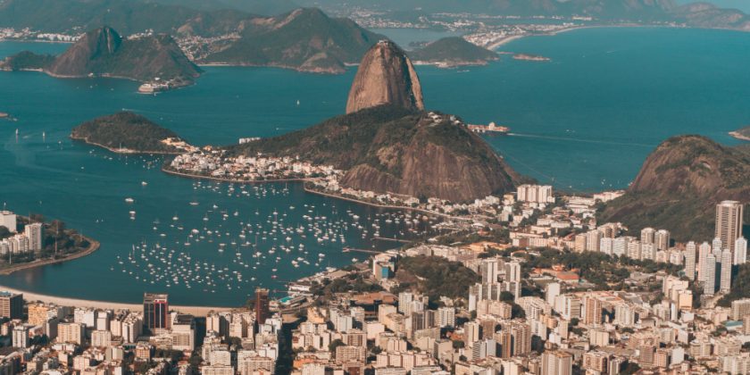 Como lidar com o clima tropical nas viagens pelo Brasil-123milhas