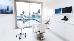 Estética e funcionalidade em projetos de arquitetura para clínicas modernas - studio meraki