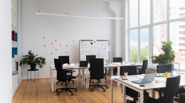 Arquitetura: soluções que transformam ambientes corporativos