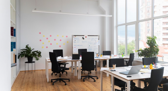 Arquitetura: soluções que transformam ambientes corporativos