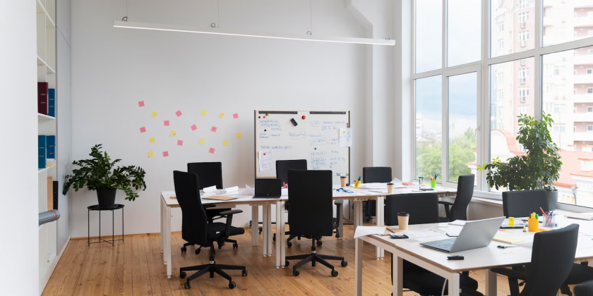 Arquitetura: soluções que transformam ambientes corporativos
