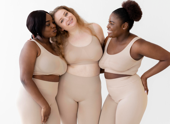 lingerie plus size