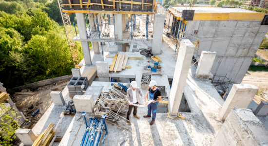 construção de alto padrão