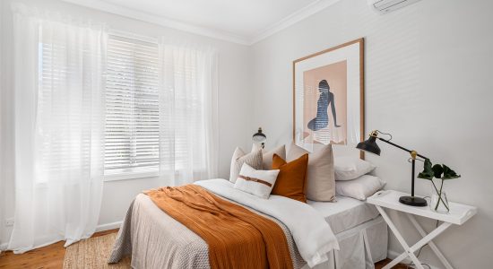 apartamento na planta