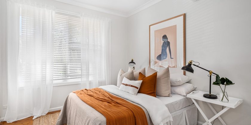 apartamento na planta