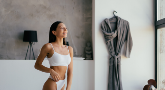 lingerie dia a dia