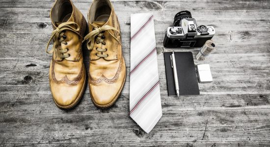 moda masculina
