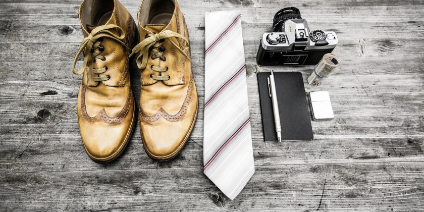 moda masculina