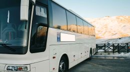 Viajar de ônibus