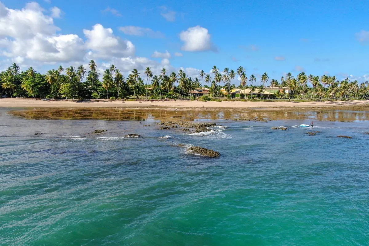 Nordeste nas férias de dezembro a fevereiro