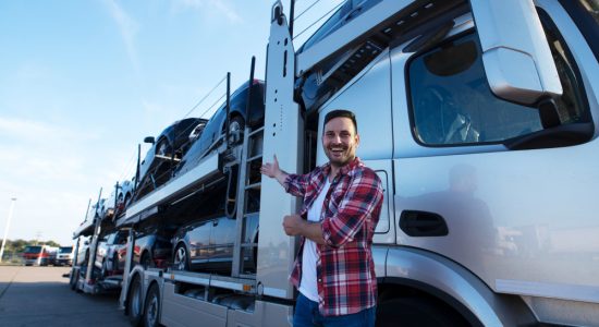 Transporte de veículos