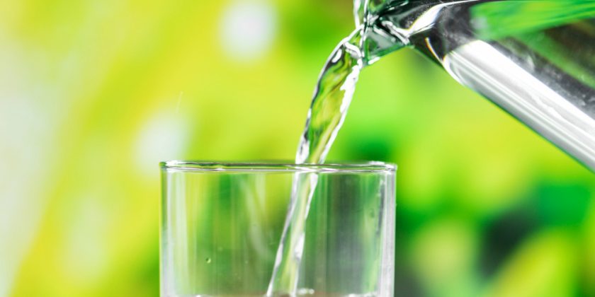 Caminhão pipa em Extrema