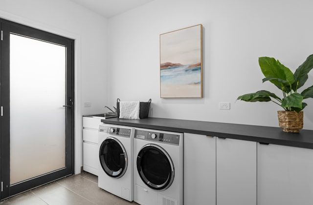 lavadoras de alta eficiência