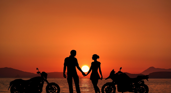 Acompanhantes peitudas: vínculos instantâneos e conexões