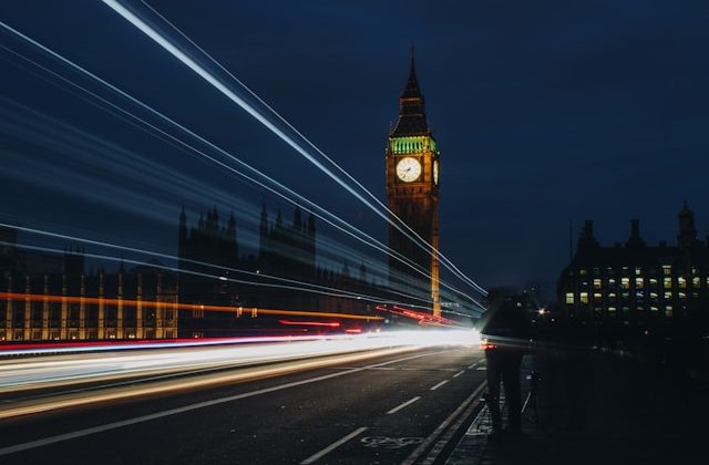Uma Noite em Londres
