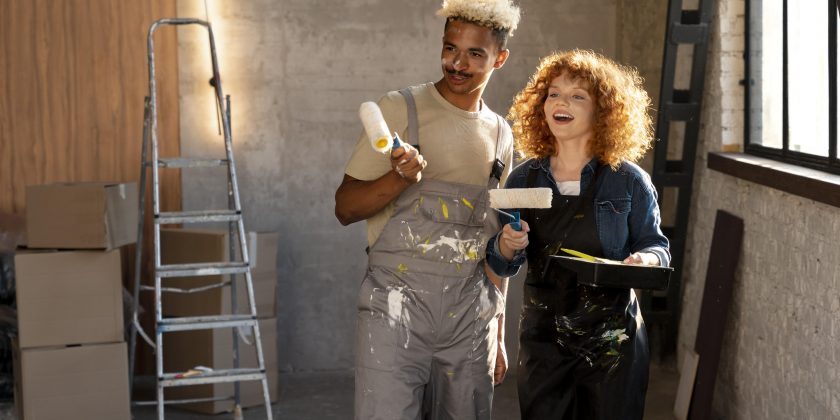 reforma de apartamento