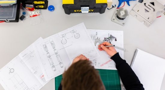 Projeto de engenharia