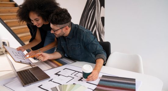 Escritório de arquitetura