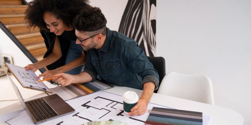 Escritório de arquitetura