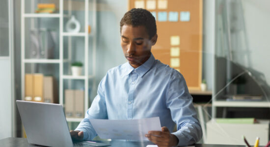 Liderança no ambiente virtual