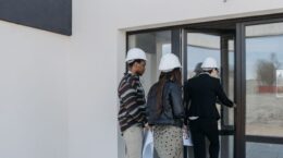 Inovações na construção
